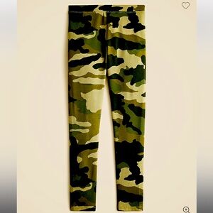 🆕 Girls' everyday leggings in camo